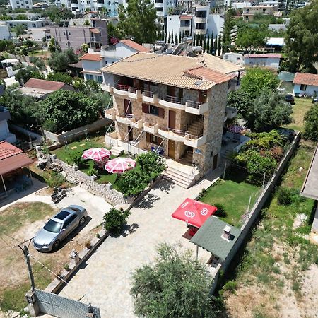 Ksamil City Center Villa Luaran gambar