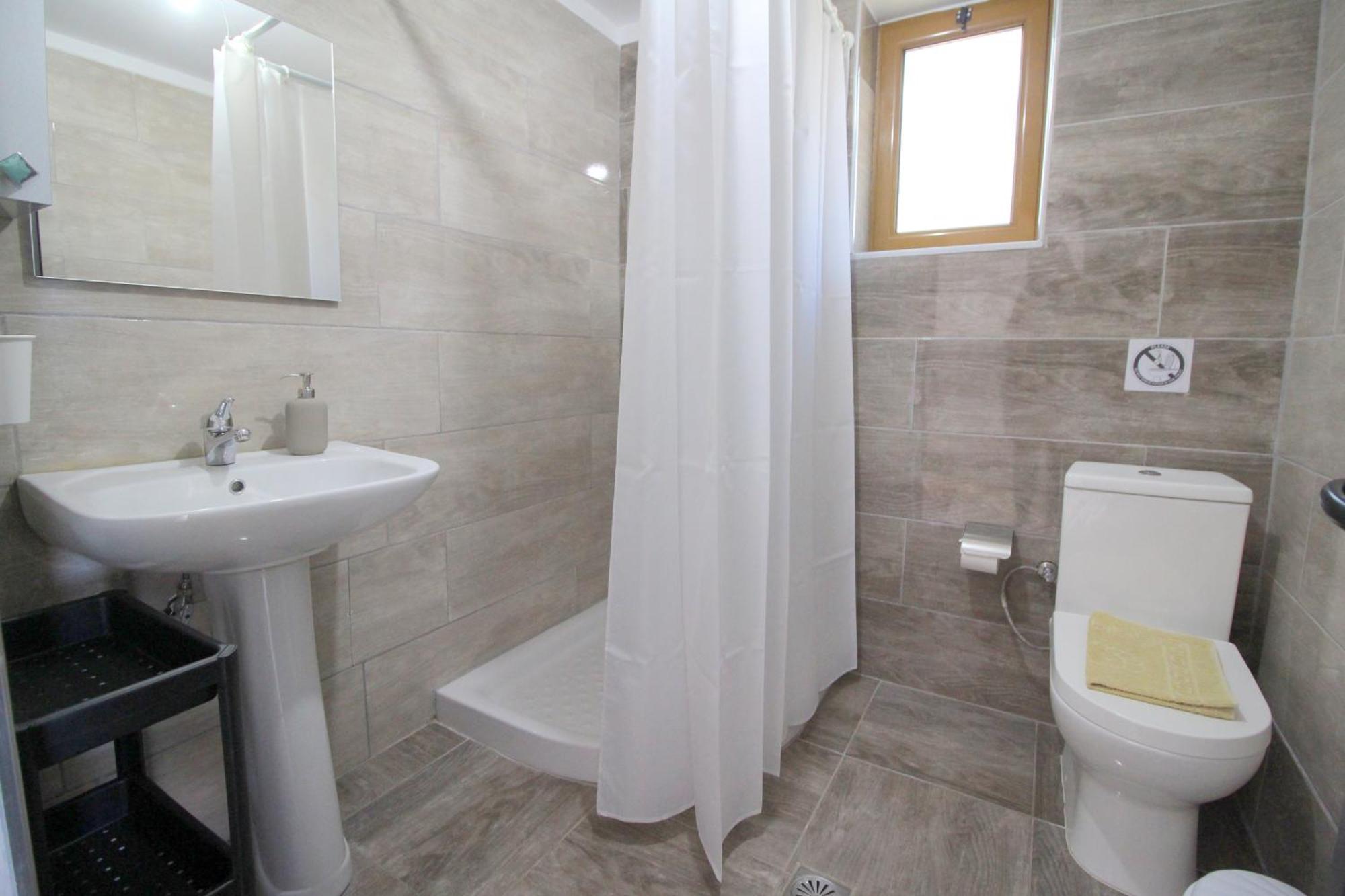Ksamil City Center Villa Luaran gambar