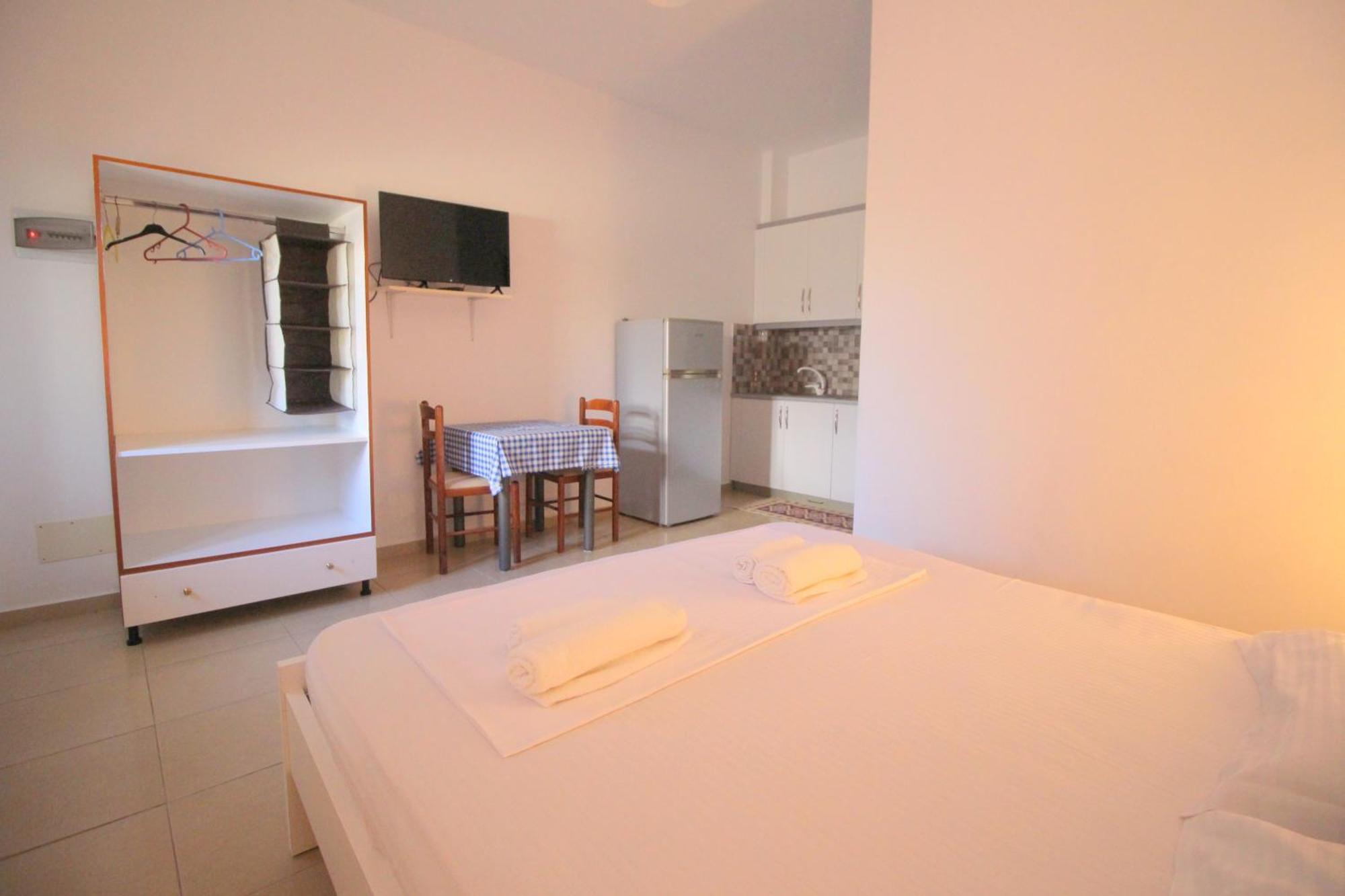 Ksamil City Center Villa Luaran gambar