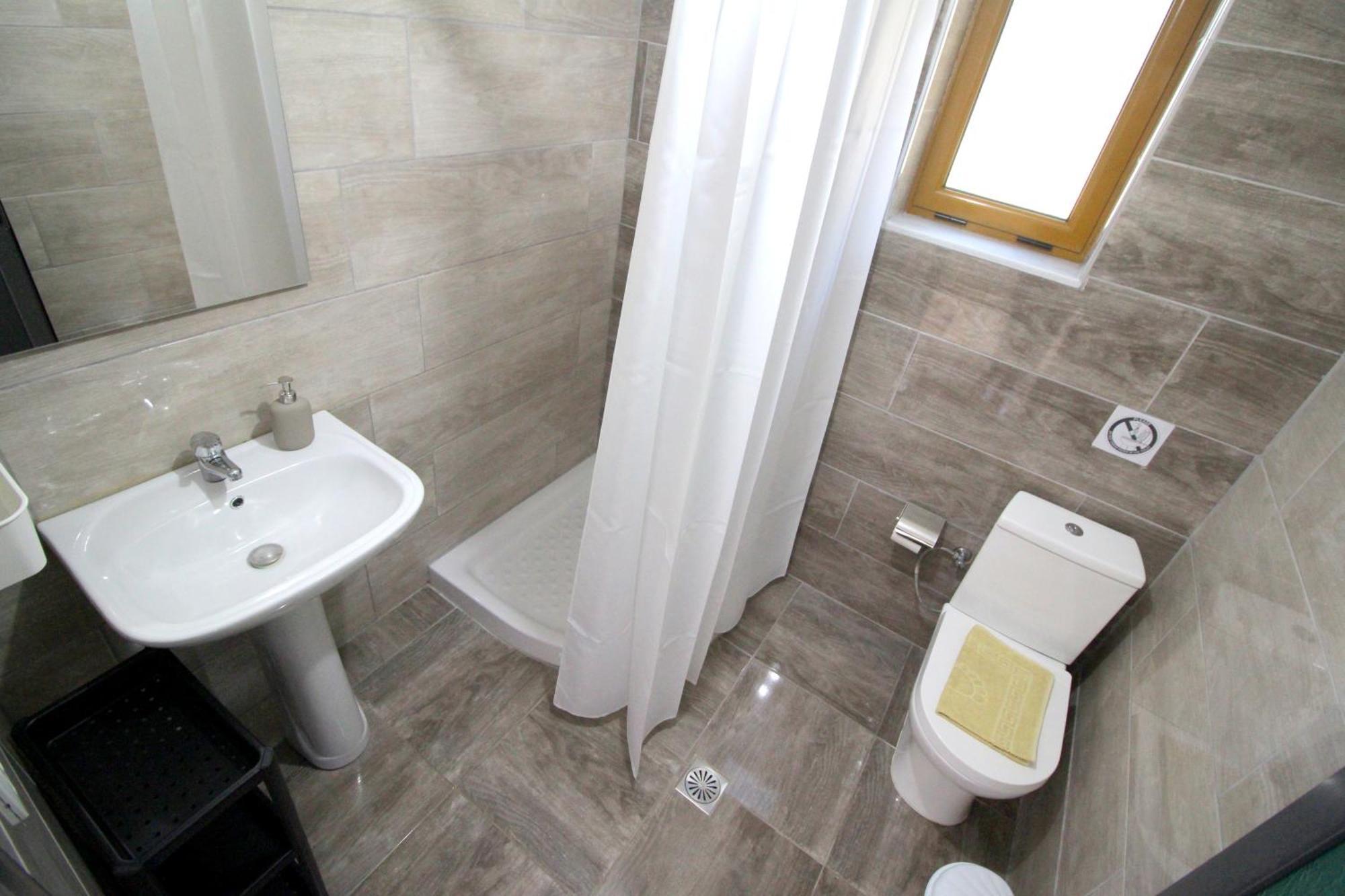 Ksamil City Center Villa Luaran gambar