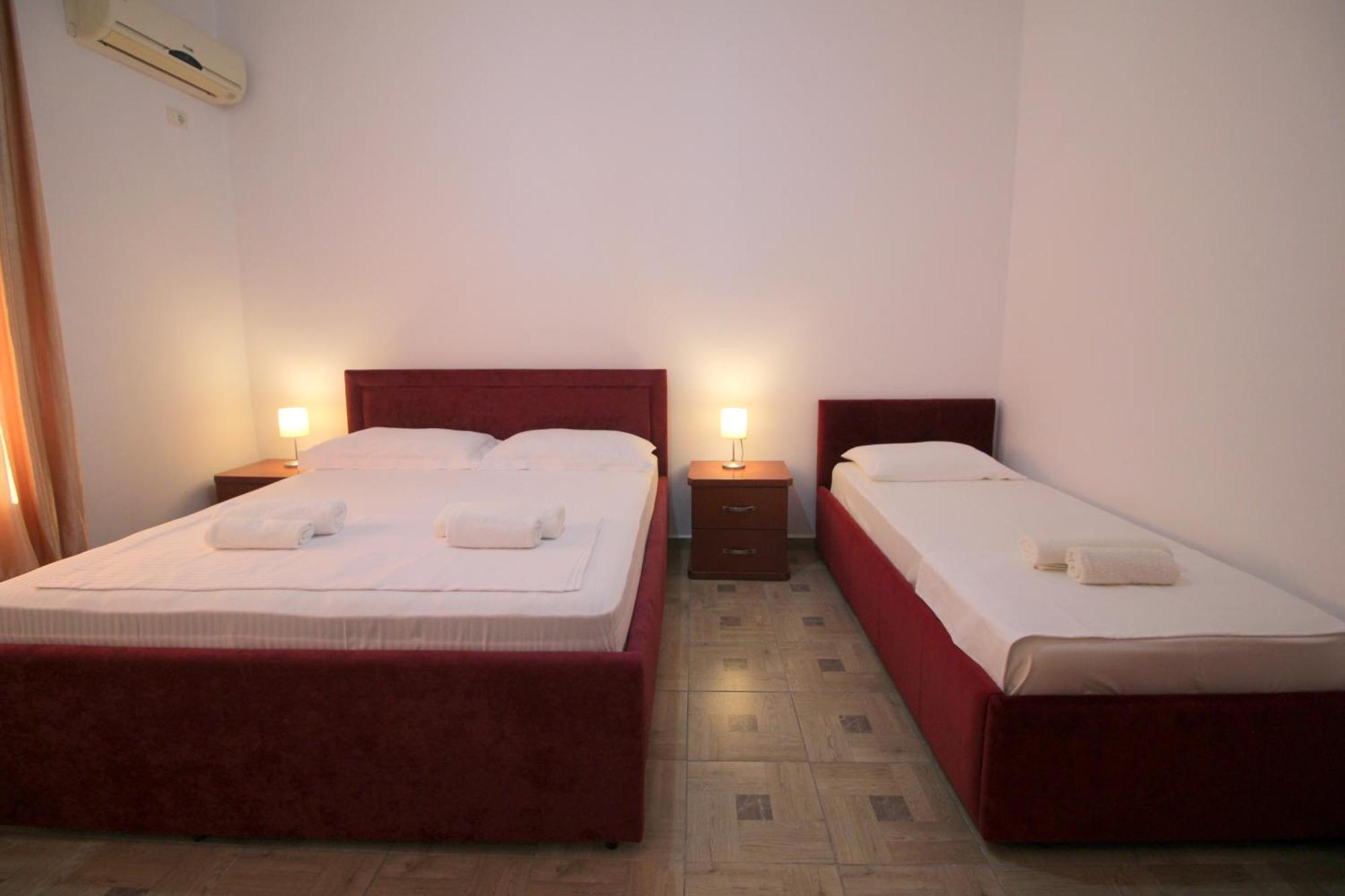 Ksamil City Center Villa Luaran gambar