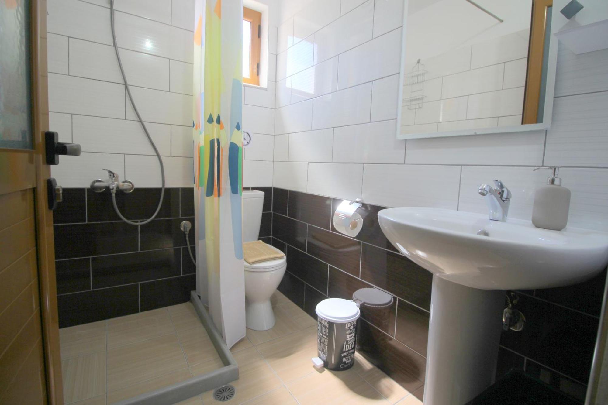 Ksamil City Center Villa Luaran gambar