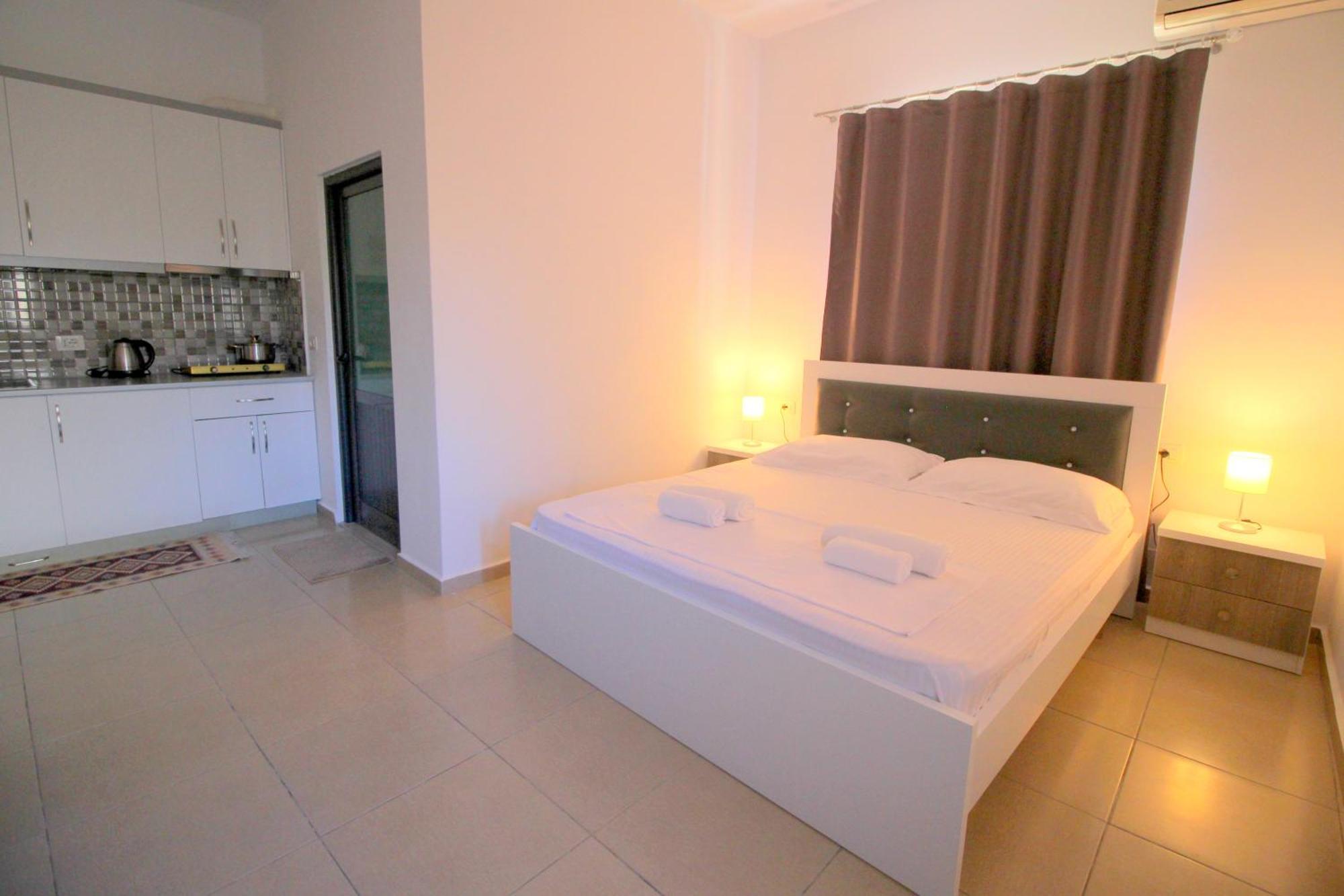 Ksamil City Center Villa Luaran gambar