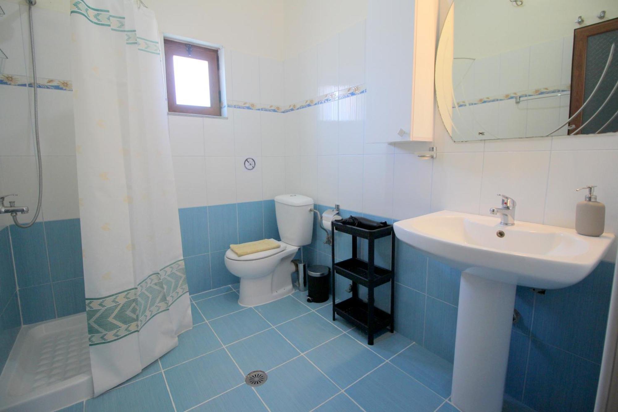 Ksamil City Center Villa Luaran gambar