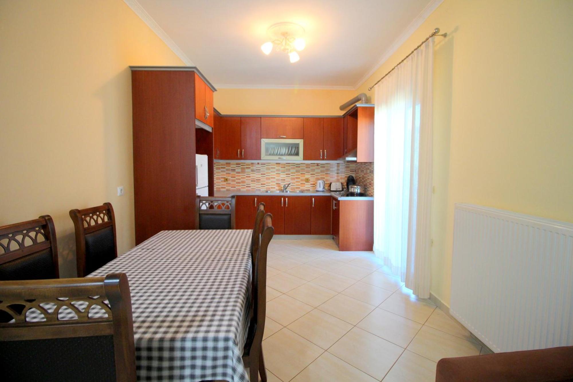 Ksamil City Center Villa Luaran gambar