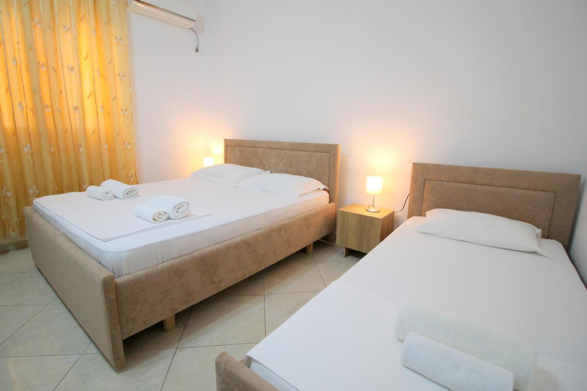 Ksamil City Center Villa Luaran gambar