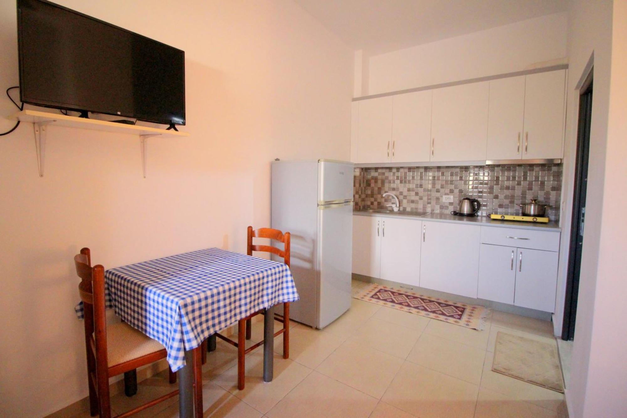 Ksamil City Center Villa Luaran gambar