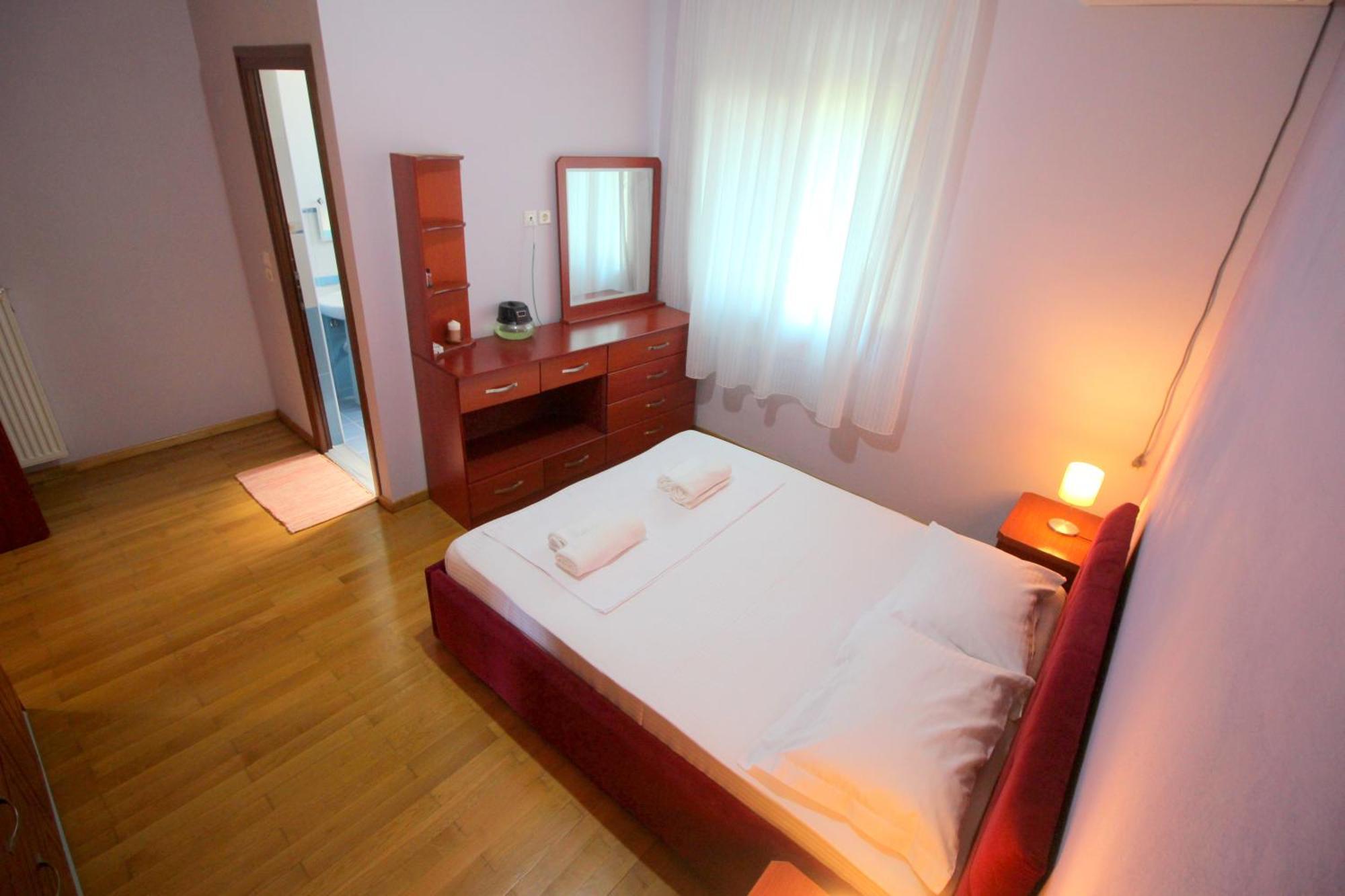 Ksamil City Center Villa Luaran gambar