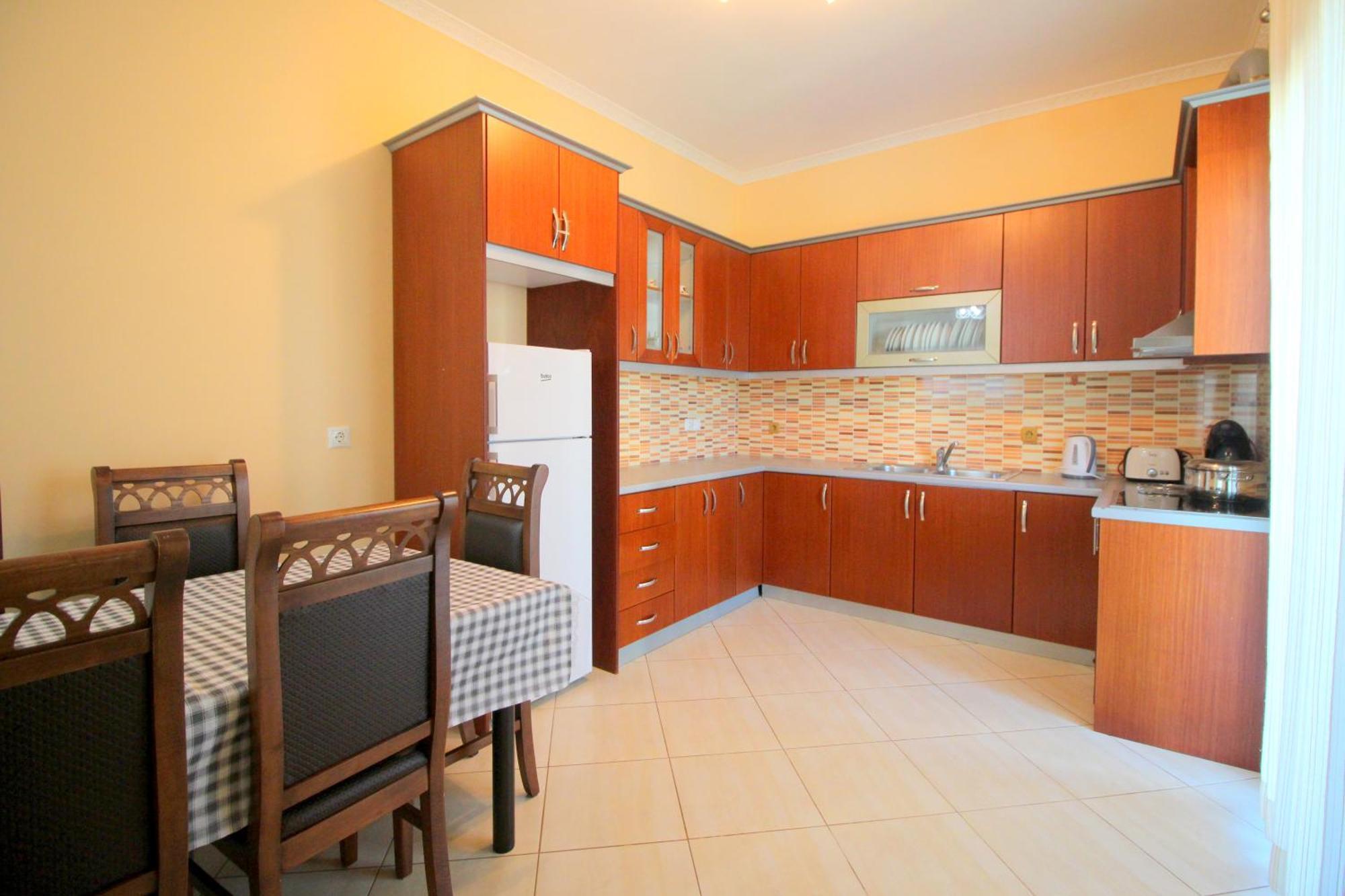 Ksamil City Center Villa Luaran gambar