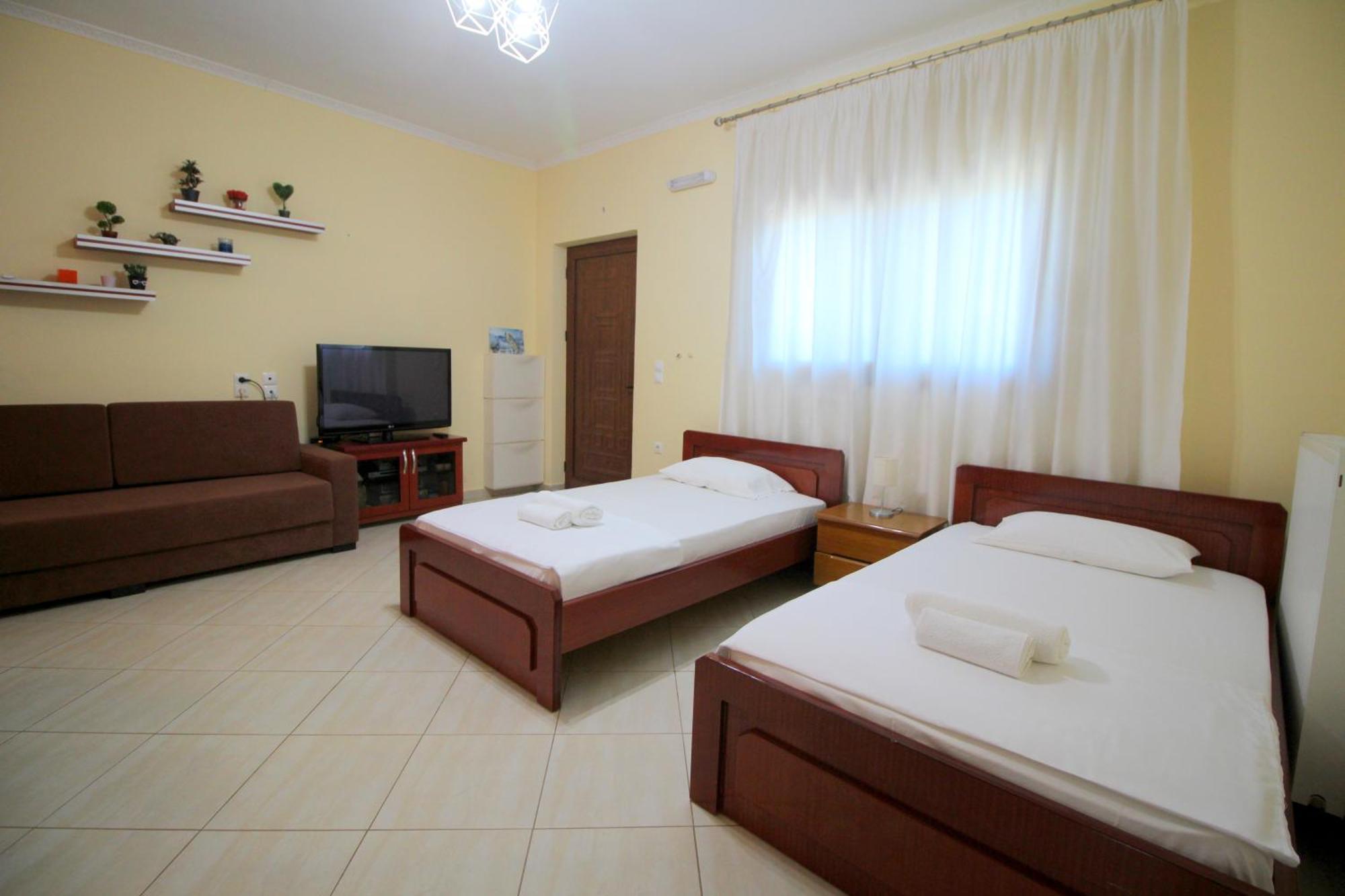 Ksamil City Center Villa Luaran gambar