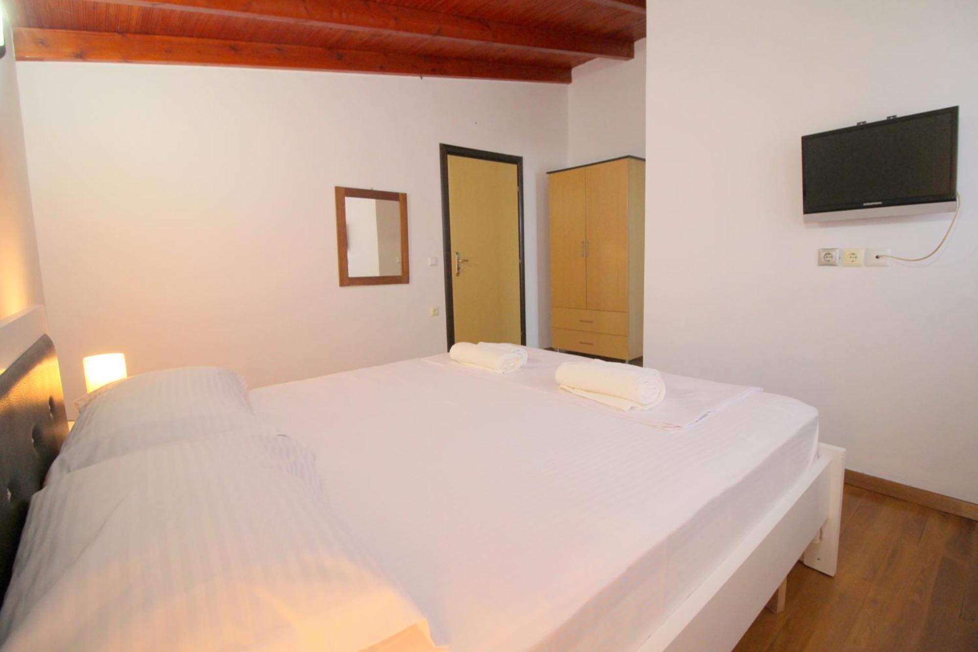 Ksamil City Center Villa Luaran gambar