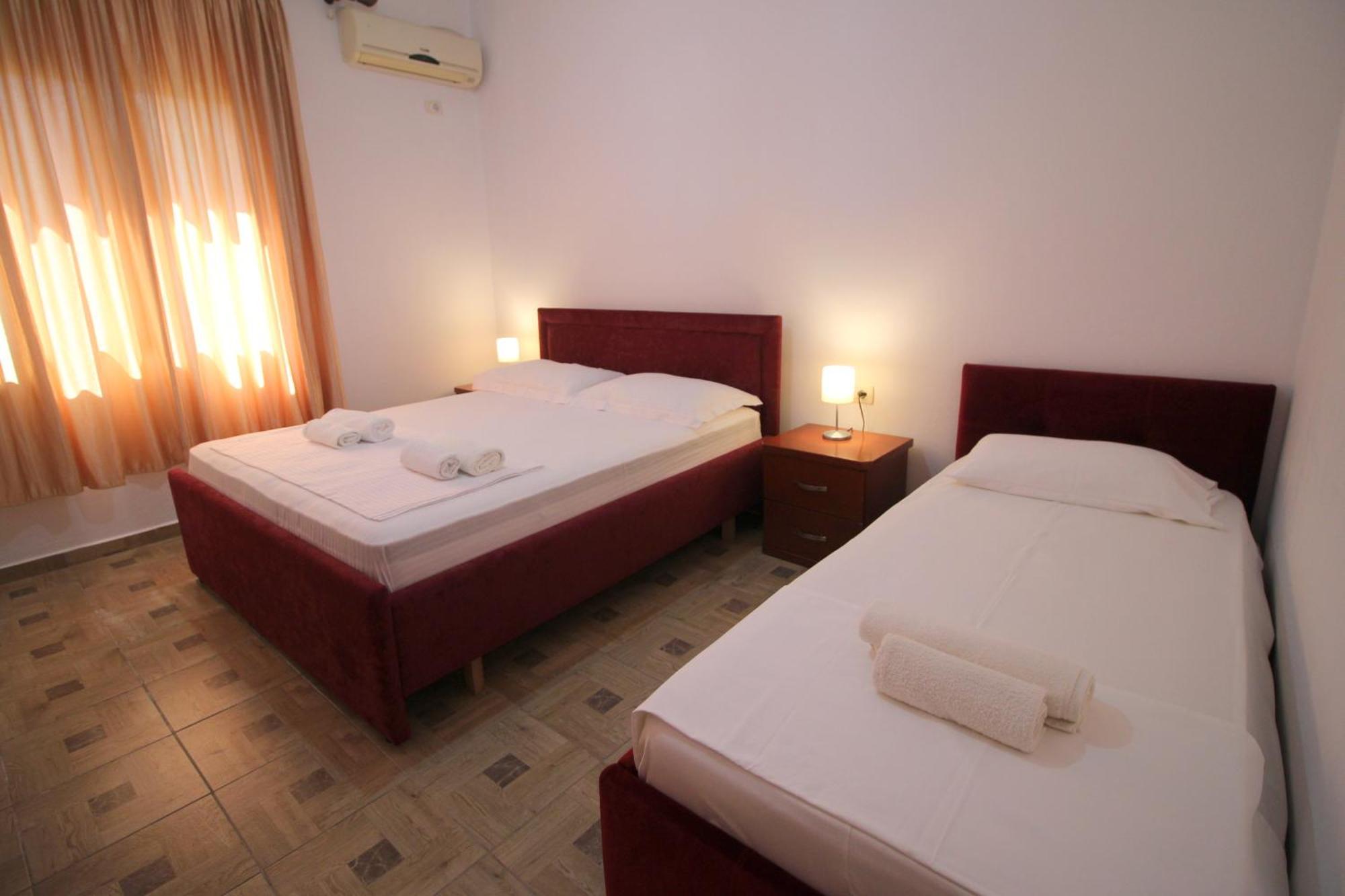 Ksamil City Center Villa Luaran gambar