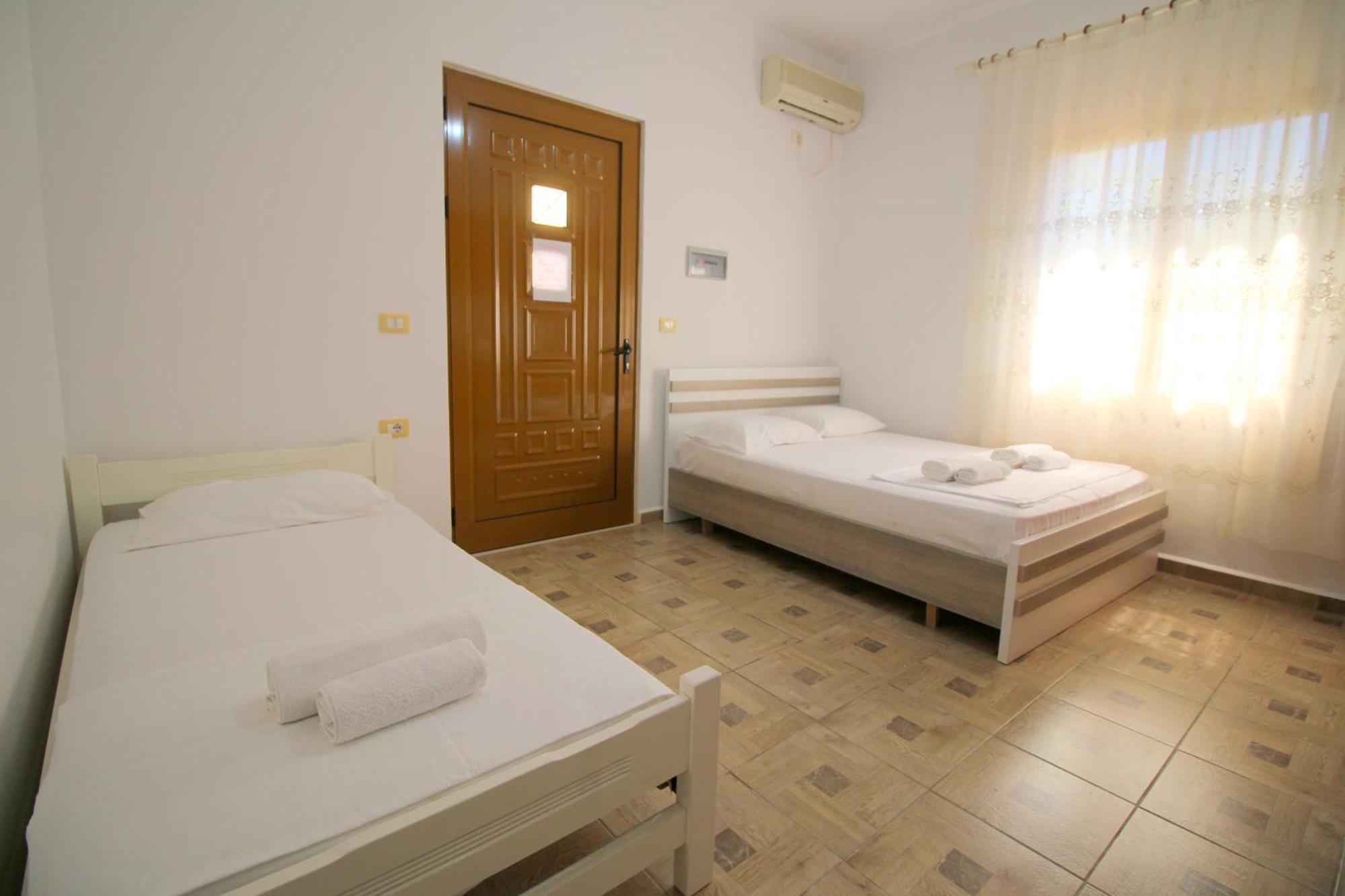 Ksamil City Center Villa Luaran gambar