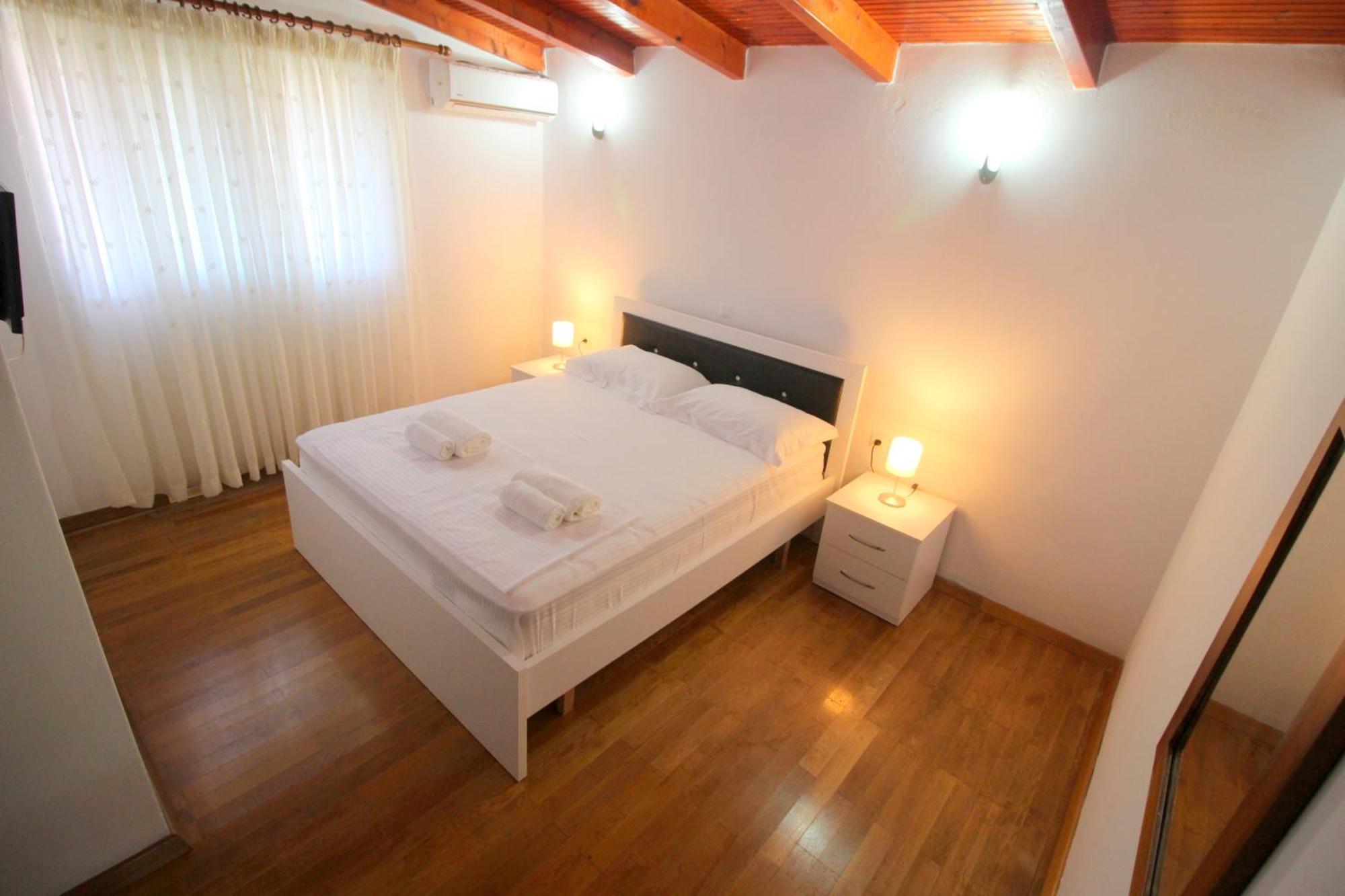 Ksamil City Center Villa Luaran gambar