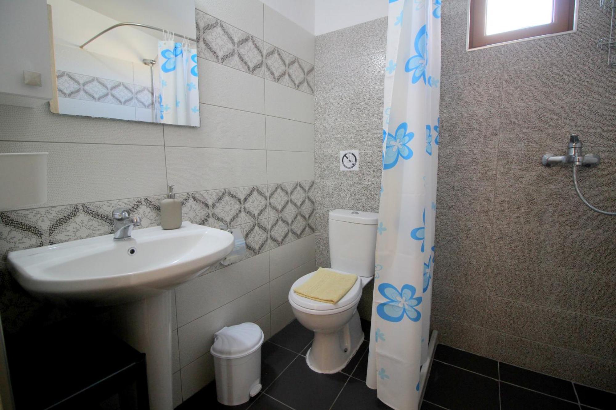 Ksamil City Center Villa Luaran gambar