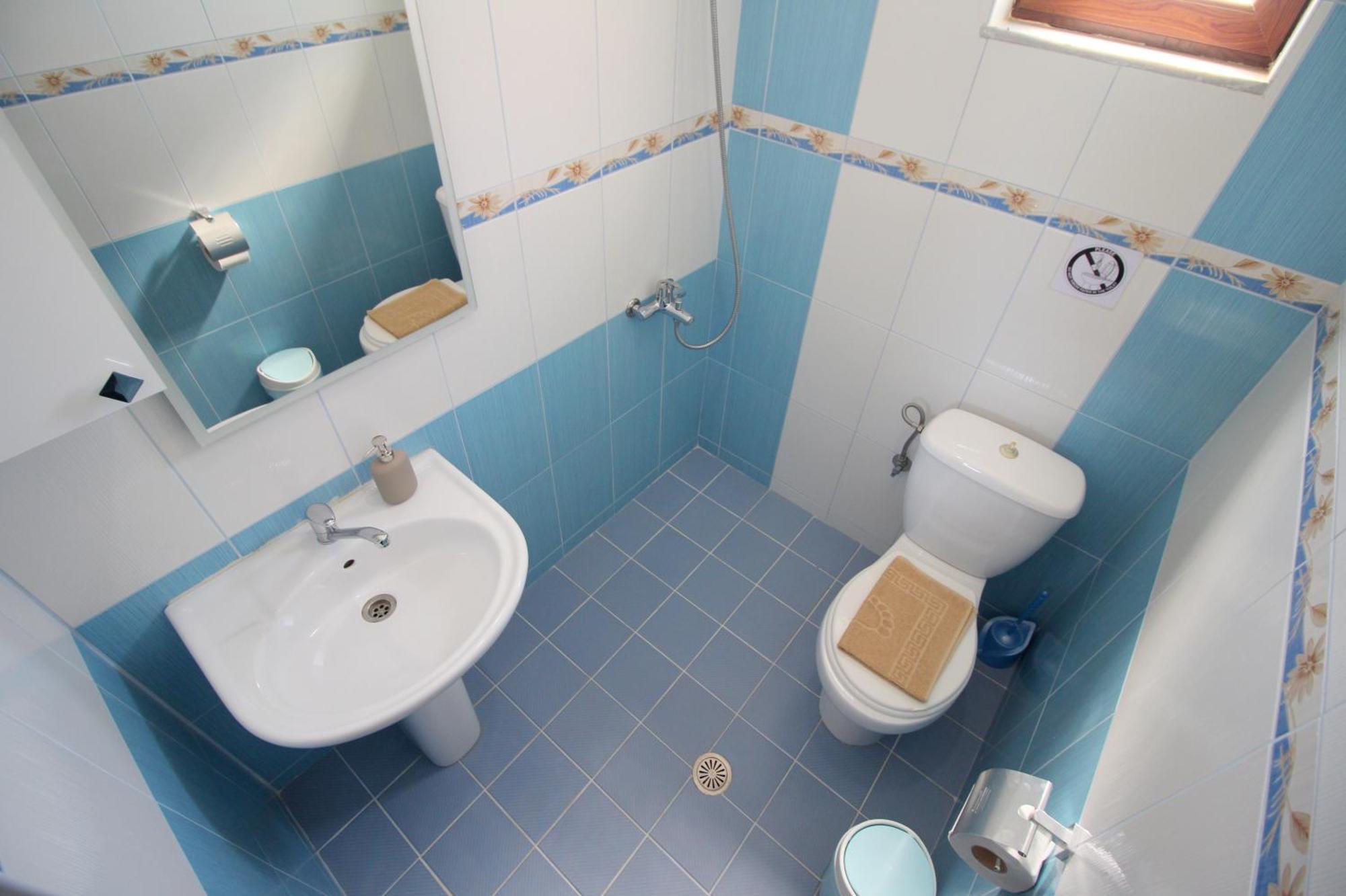 Ksamil City Center Villa Luaran gambar
