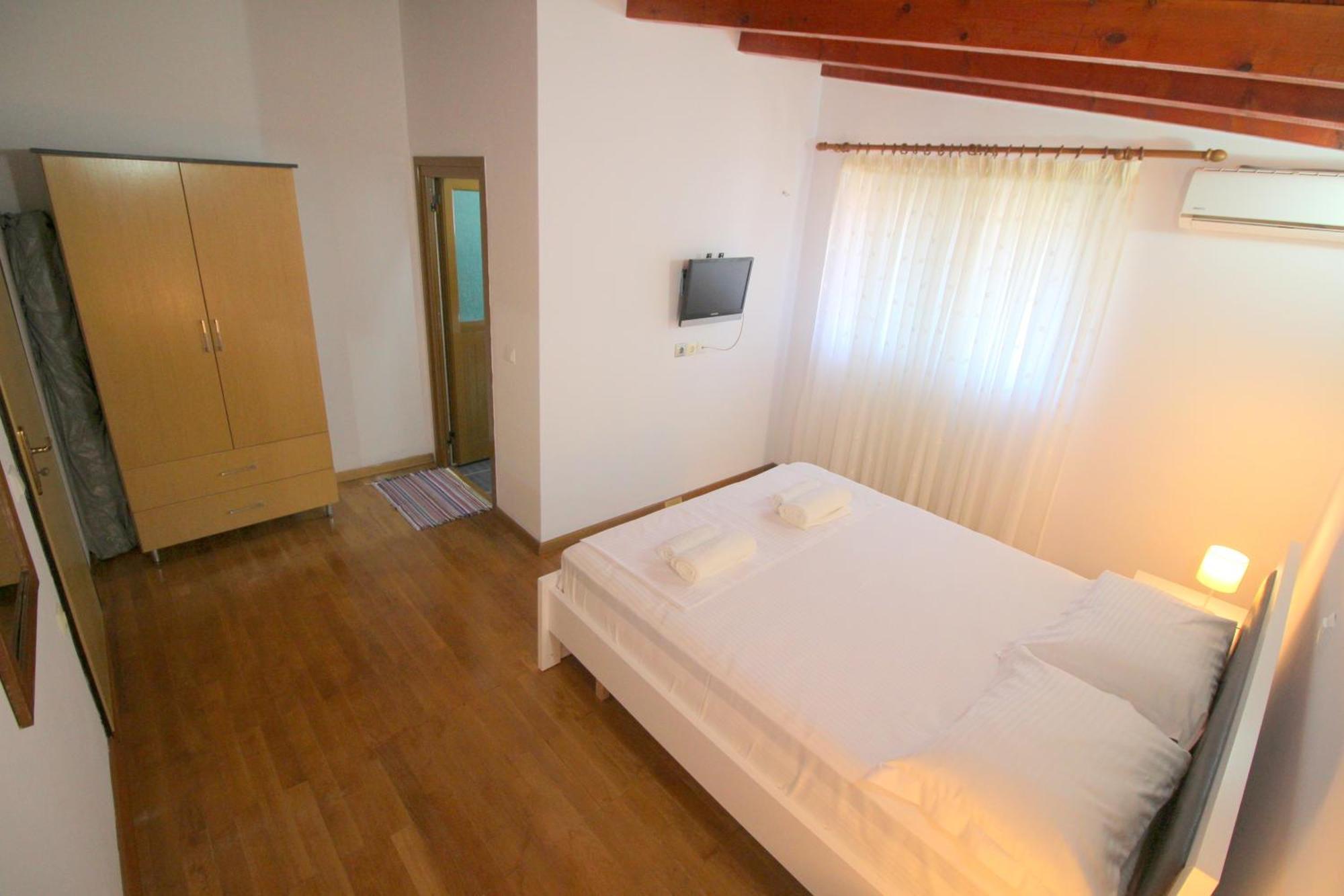 Ksamil City Center Villa Luaran gambar