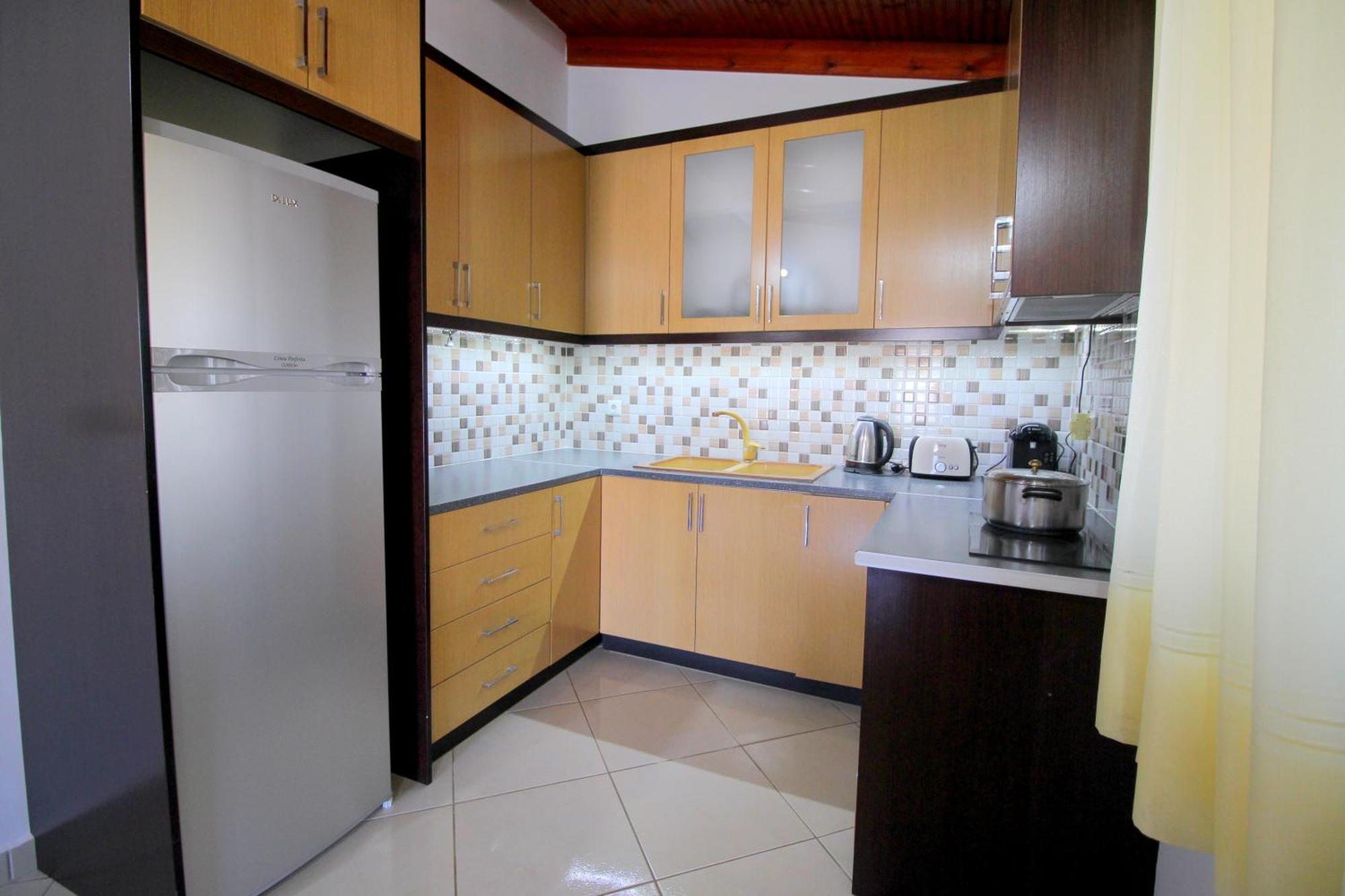 Ksamil City Center Villa Luaran gambar