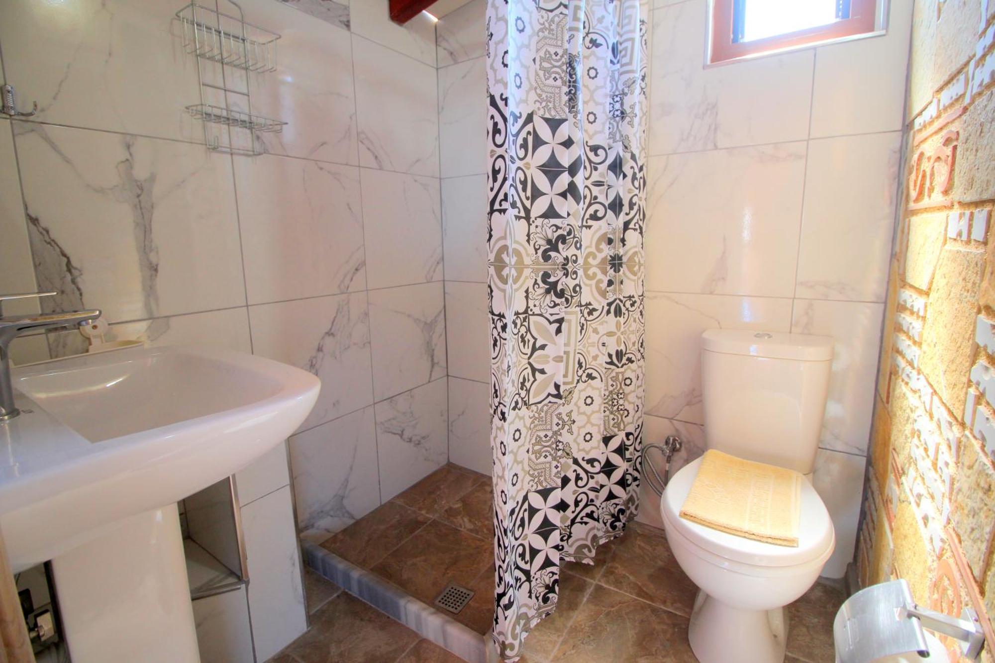 Ksamil City Center Villa Luaran gambar