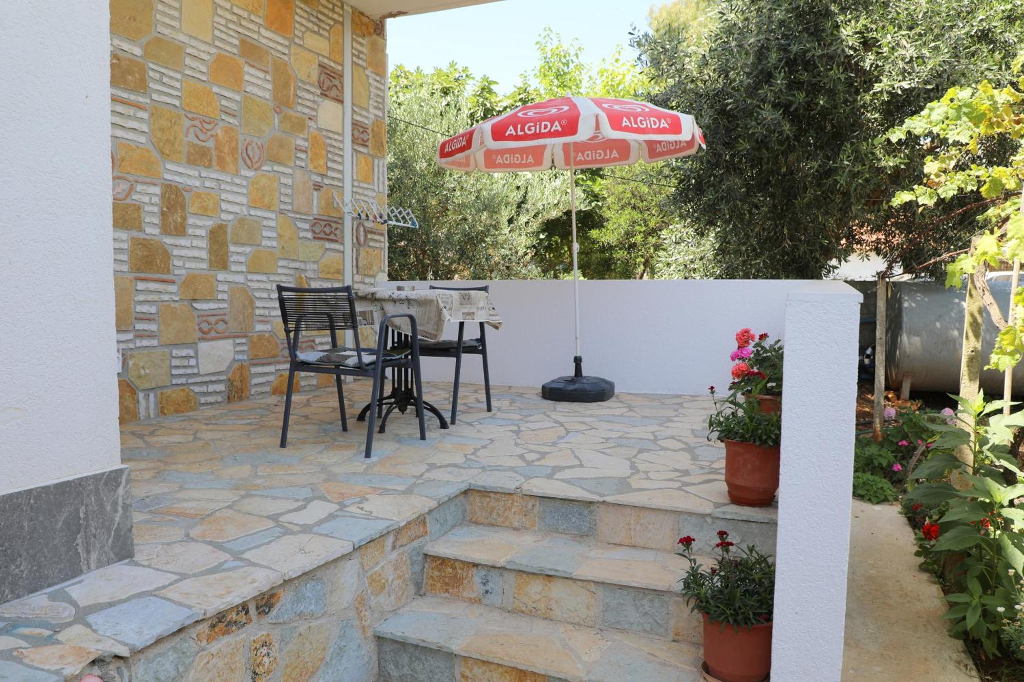 Ksamil City Center Villa Luaran gambar