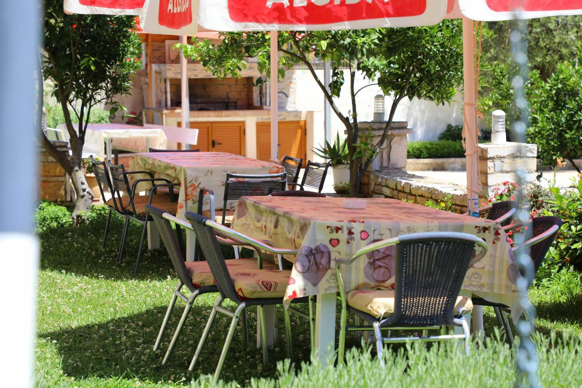 Ksamil City Center Villa Luaran gambar